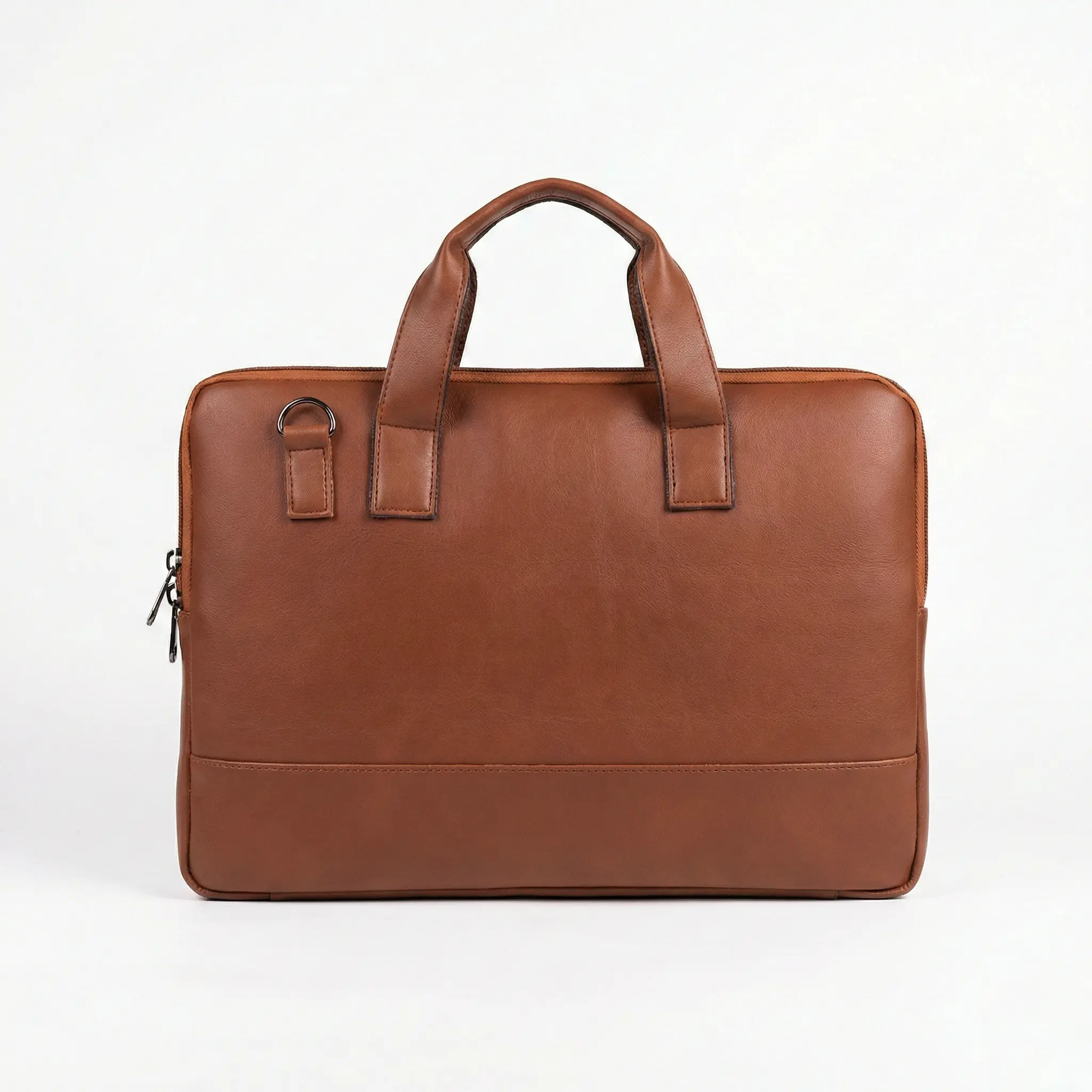 Luxorion Executive Premium Faux Leather Laptop Slim Briefcase - Image 5