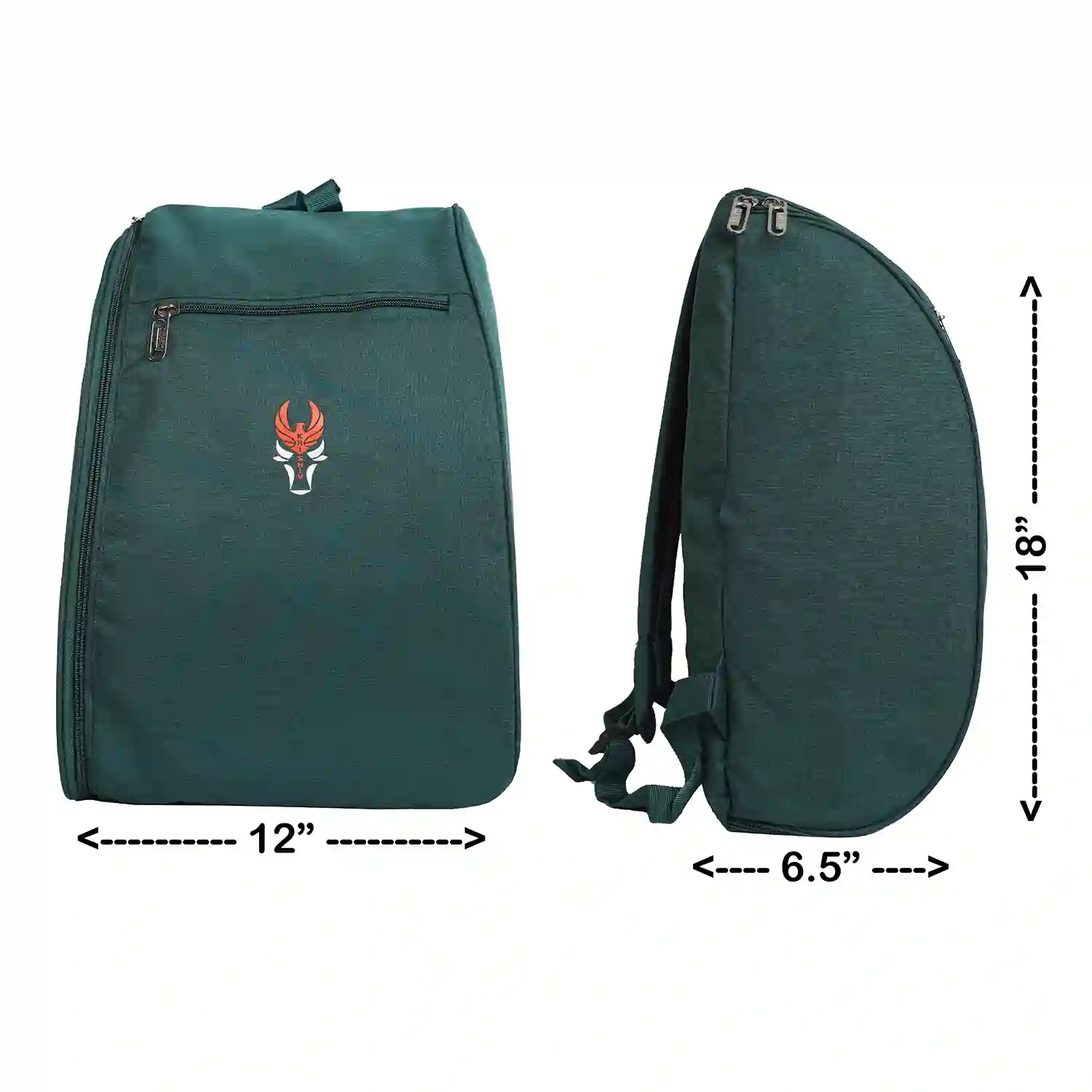 Titanic 23 Ltrs Casual Travel 15.6 inch Laptop Backpack - Image 8