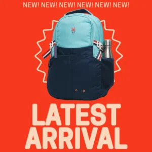 Crag Expandable Tech Backpack – Smart, Spacious and Travel-Ready