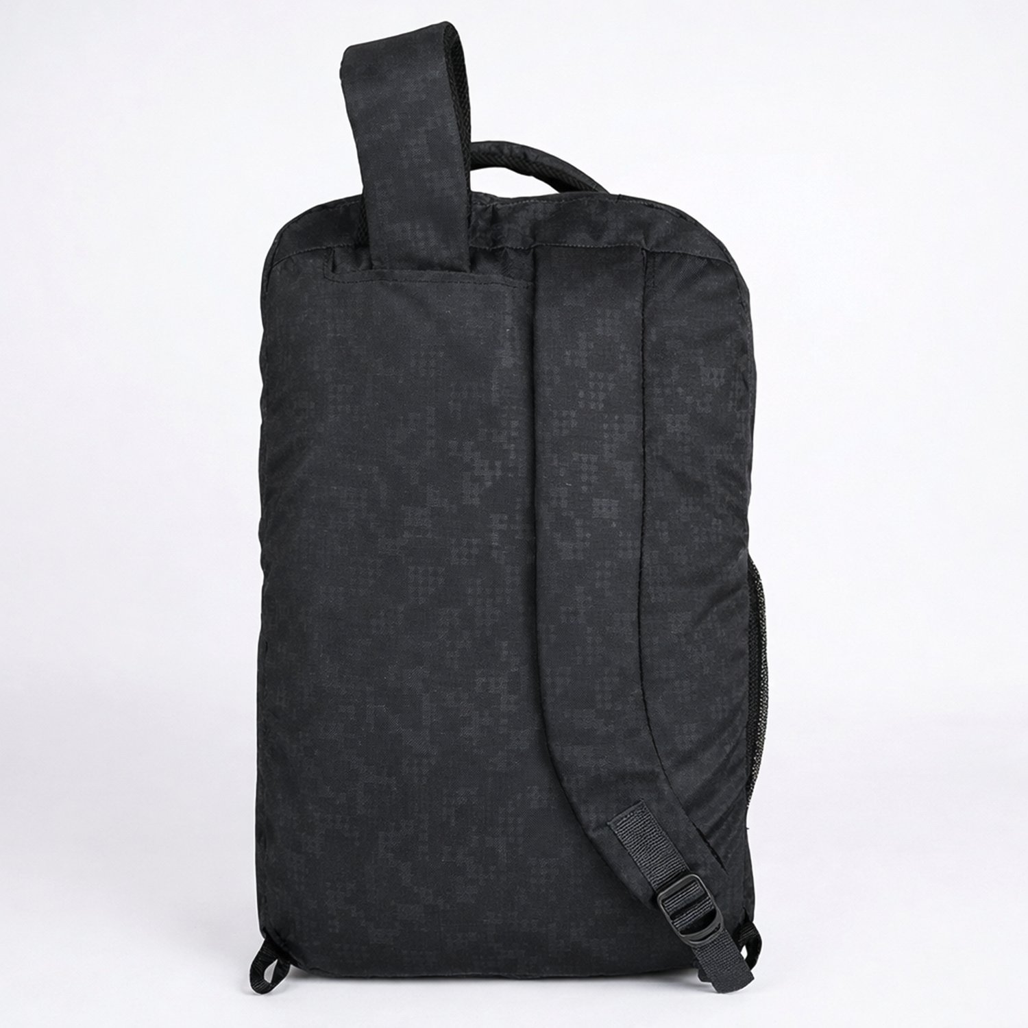 Cruz 44L Convertible Travel Duffel Backpack, Water-Resistant Carry-On with Rain Cover - Image 6