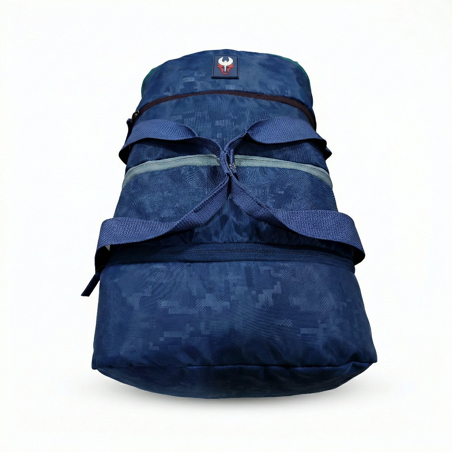 Cruz 44L Convertible Travel Duffel Backpack, Water-Resistant Carry-On with Rain Cover - Image 12