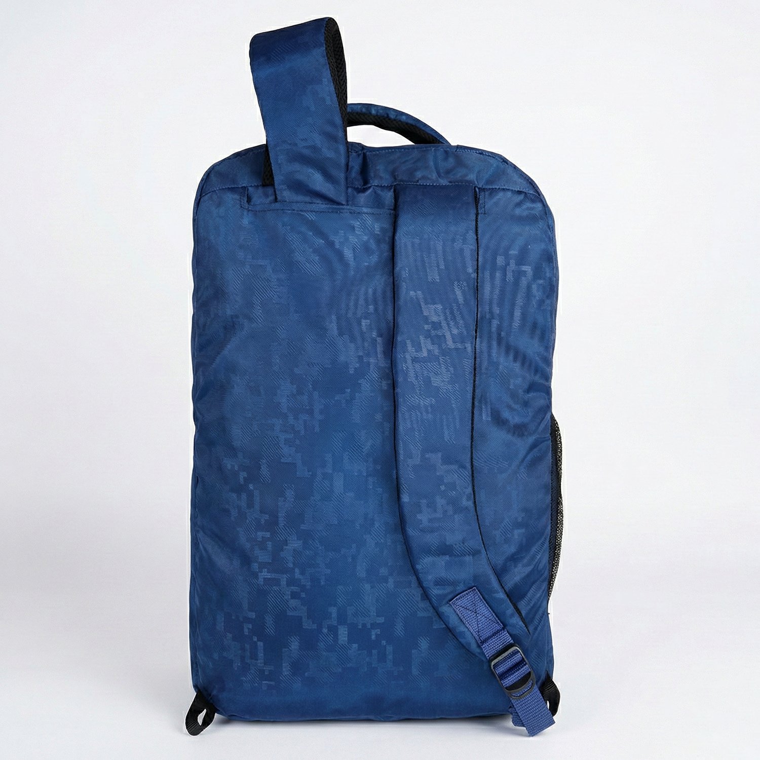 Cruz 44L Convertible Travel Duffel Backpack, Water-Resistant Carry-On with Rain Cover - Image 17