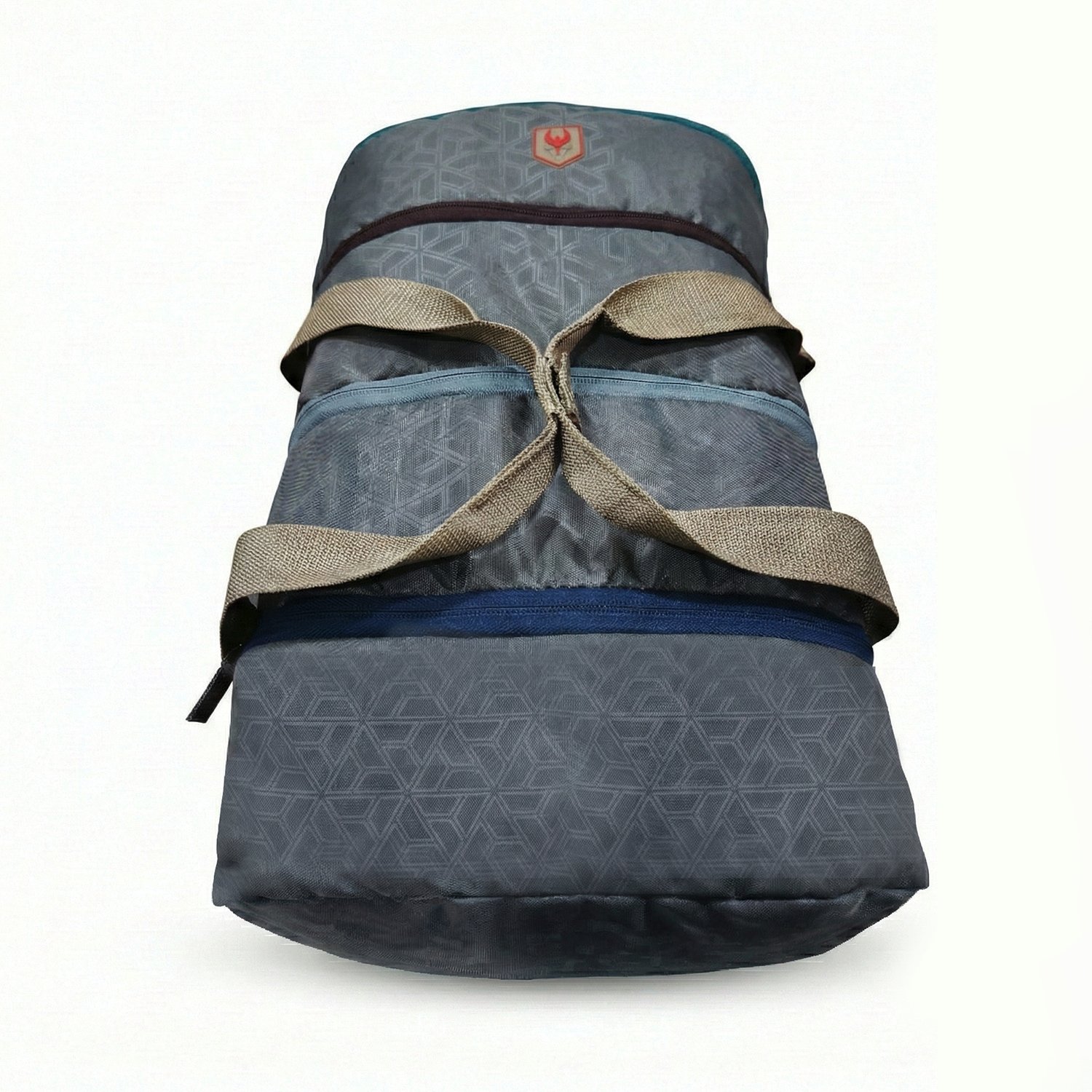Cruz 44L Convertible Travel Duffel Backpack, Water-Resistant Carry-On with Rain Cover - Image 22