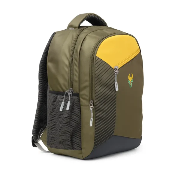 Dazzling Light Weight Backpack, Spacious and Travel-Ready - Image 6