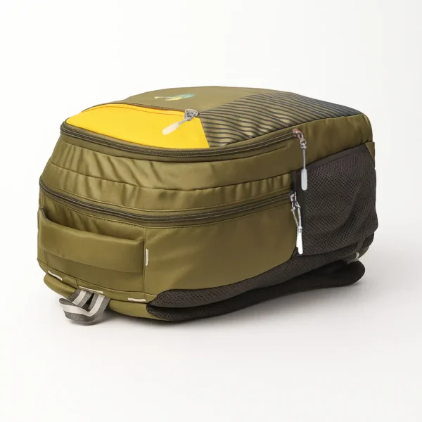 Dazzling Light Weight Backpack, Spacious and Travel-Ready - Image 8
