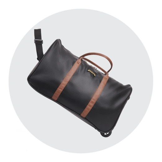 krishiv bag travelling duffel bags