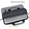 Moon Light 15.6 Inch Office Laptop Sleeve - Image 6