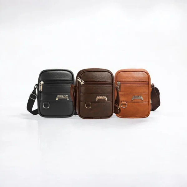 SnapSling Everyday Elegance Sling Bag Sleek and Durable