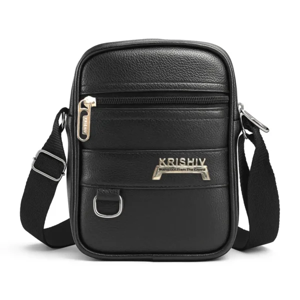 SnapSling Everyday Elegance Sling Bag Sleek and Durable - Image 2