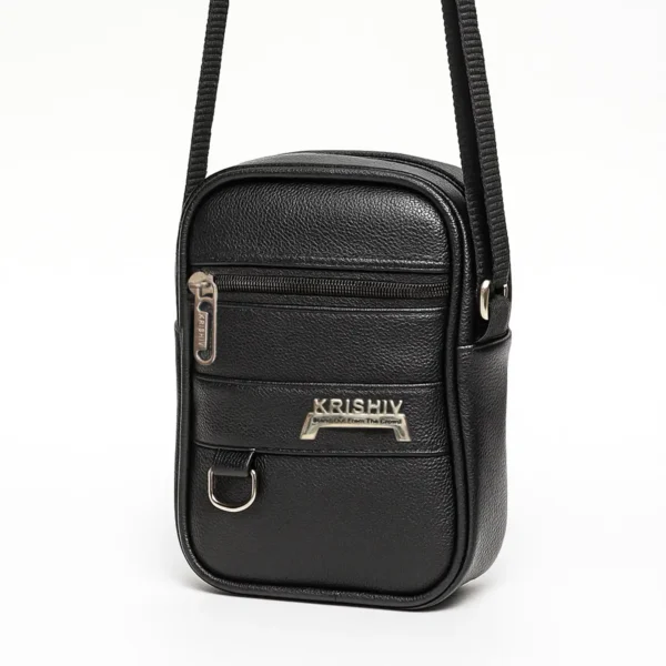 SnapSling Everyday Elegance Sling Bag Sleek and Durable - Image 4