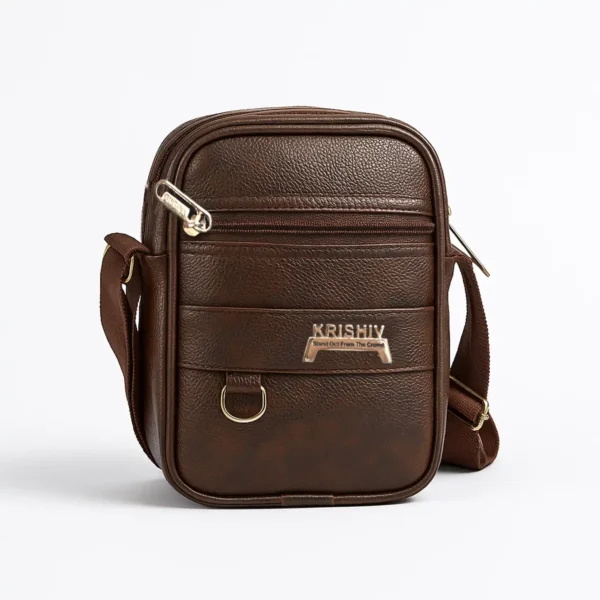 SnapSling Everyday Elegance Sling Bag Sleek and Durable - Image 6