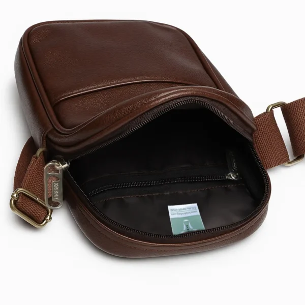 SnapSling Everyday Elegance Sling Bag Sleek and Durable - Image 9