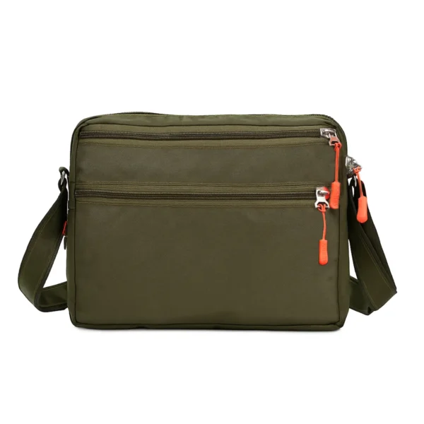 Spirit Lightweight Crossbody Polyester Sling Bag Travel and Casual - Image 2