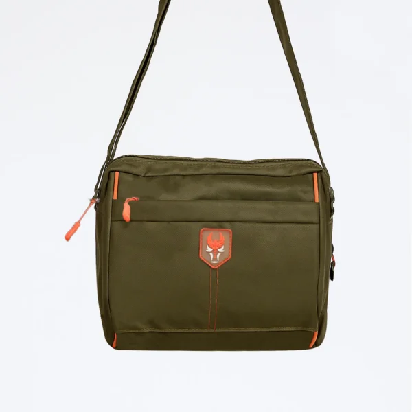 Spirit Lightweight Crossbody Polyester Sling Bag Travel and Casual - Image 3