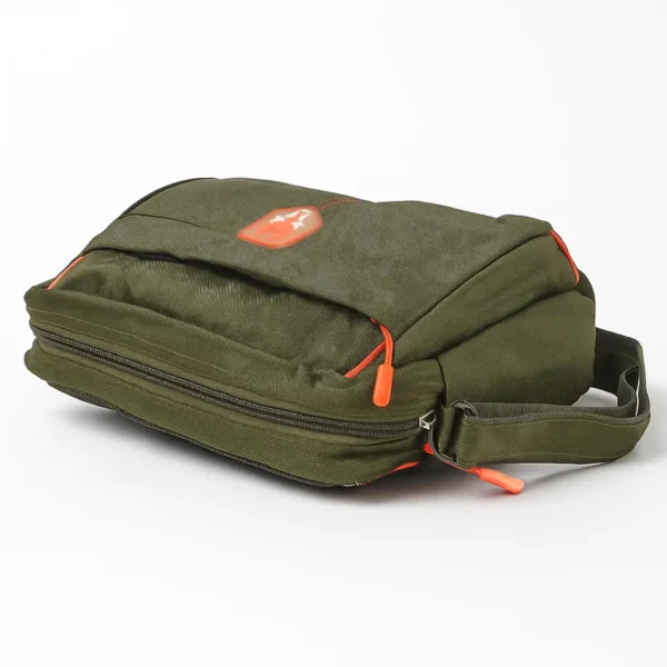 Spirit Lightweight Crossbody Polyester Sling Bag Travel and Casual - Image 4