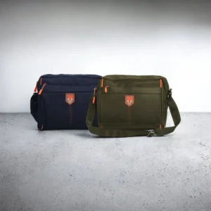 Spirit Lightweight Crossbody Polyester Sling Bag Travel and Casual