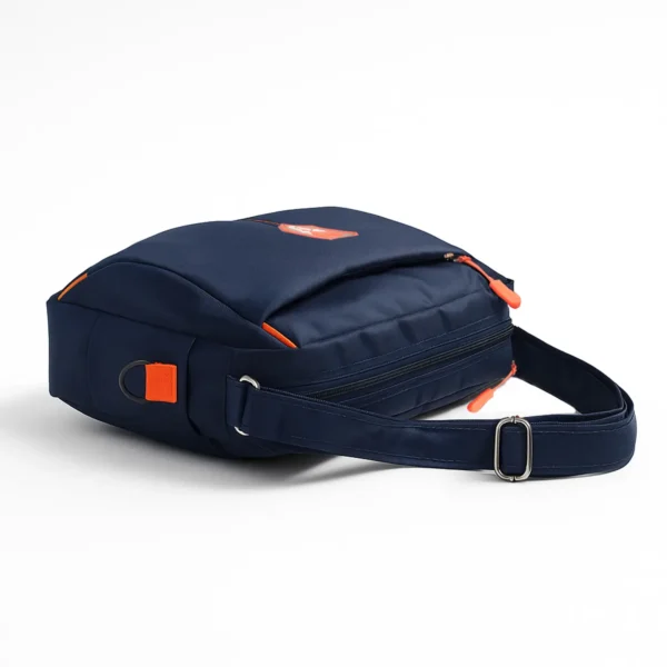 Spirit Lightweight Crossbody Polyester Sling Bag Travel and Casual - Image 8