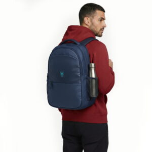 Walk Laptop Backpack (28L) Ergonomic Design with Padded Air Mesh
